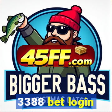 3388 bet login